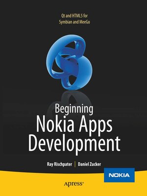 cover image of Beginning Nokia Apps Development
